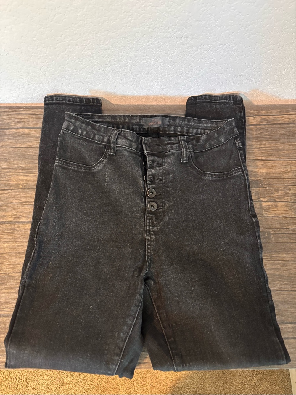 Jeans size 11